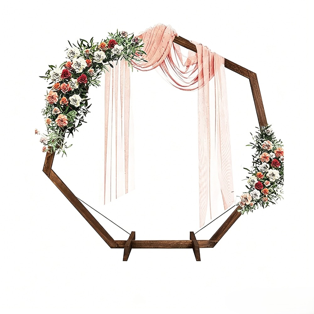 Wooden Wedding Arch Frame Wind - Wedding Support review and price