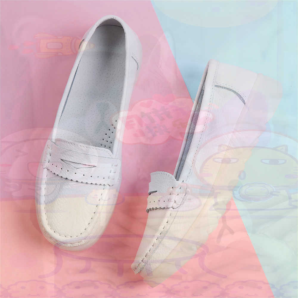 Moccasin Driving Teenage Sneak - Wedding Supply Resale review and price