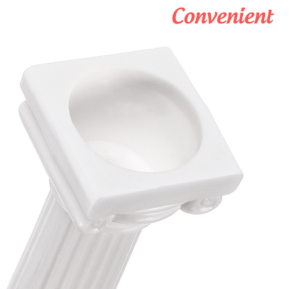 4Pcs Roman Pillar Cake Support - Wedding Support review and price