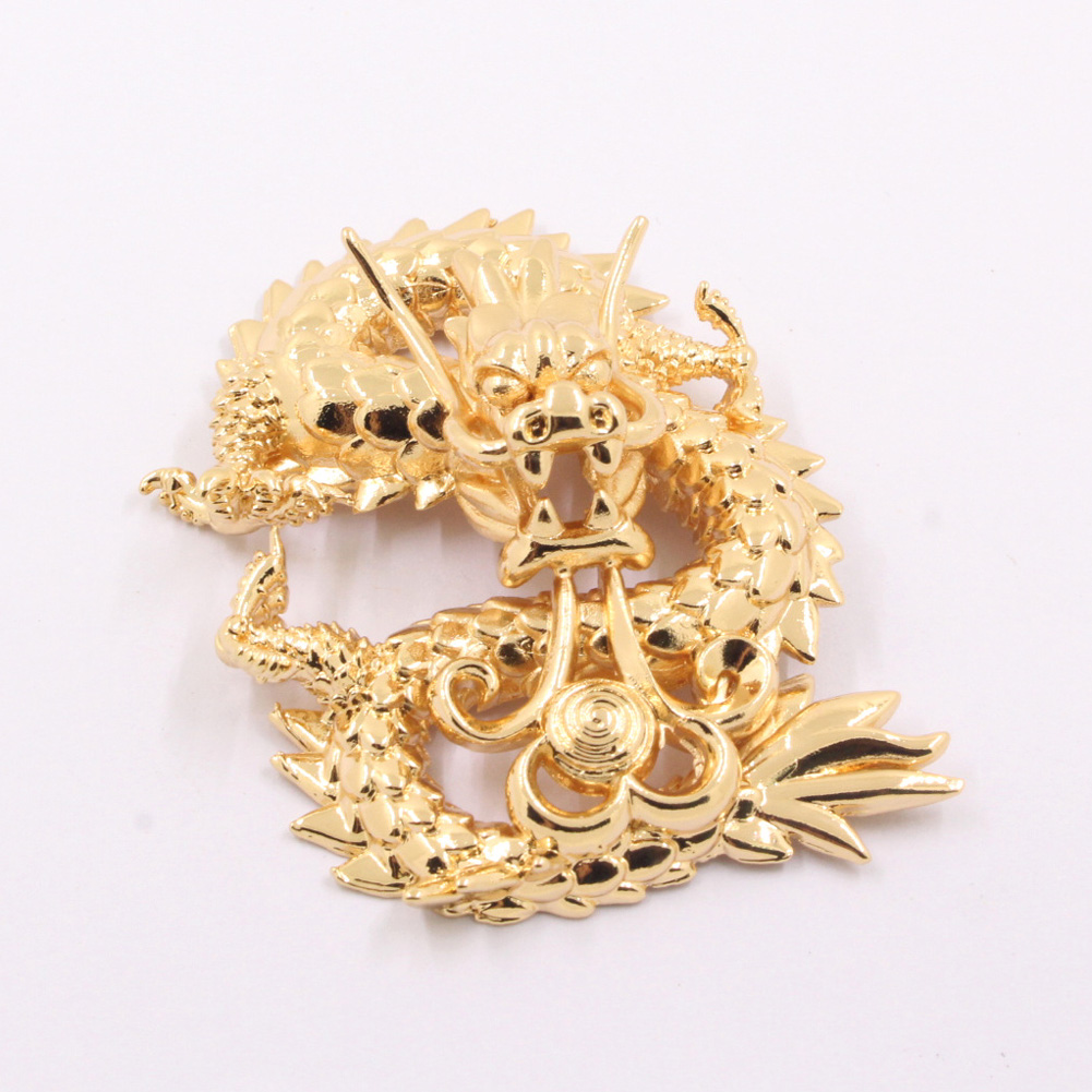 2pcs Brass Casted Dragon Loong - Wedding Supply Decor review and price