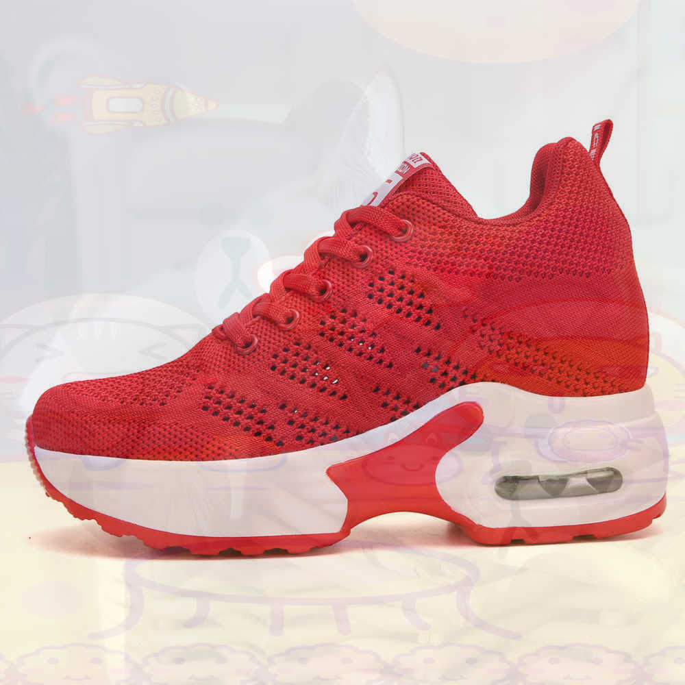 Red Size 36 Shoes Woman Tennis - Wedding Supply Resale review and price