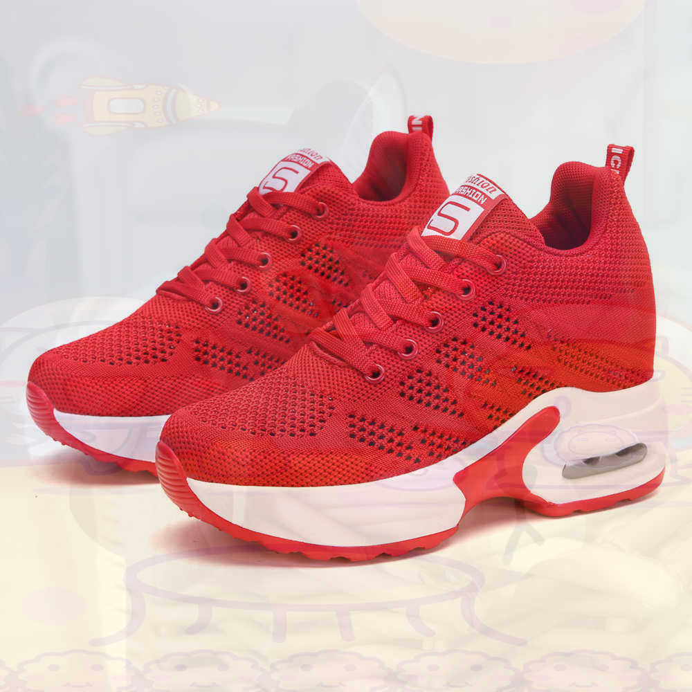 Red Size 36 Shoes Woman Tennis - Wedding Supply Resale review and price
