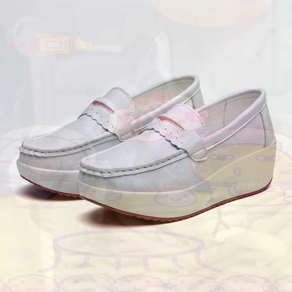 Plataform Winter Pink Sneakers - Wedding Supply Resale review and price