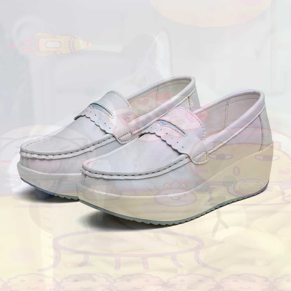 Plataform Winter Pink Sneakers - Wedding Supply Resale review and price