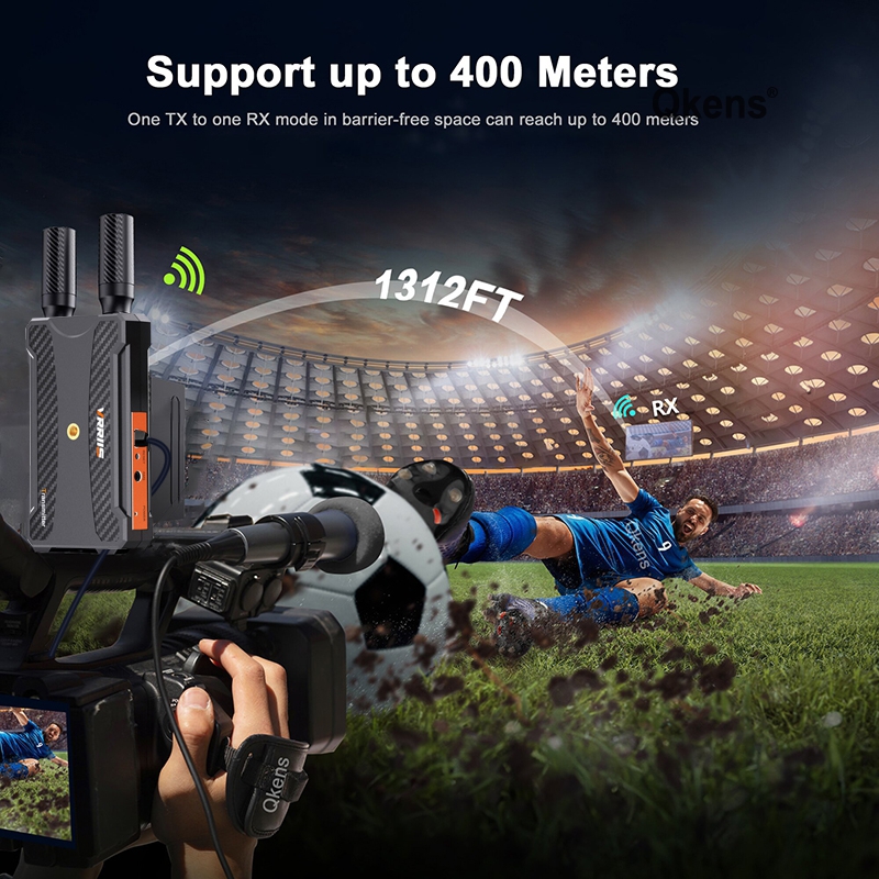 400m Wireless Video Transmissi - Wedding Support review and price