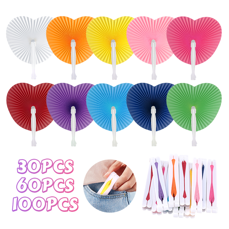 30-100Pcs Multicolor Folding P - Wedding Supply List review and price