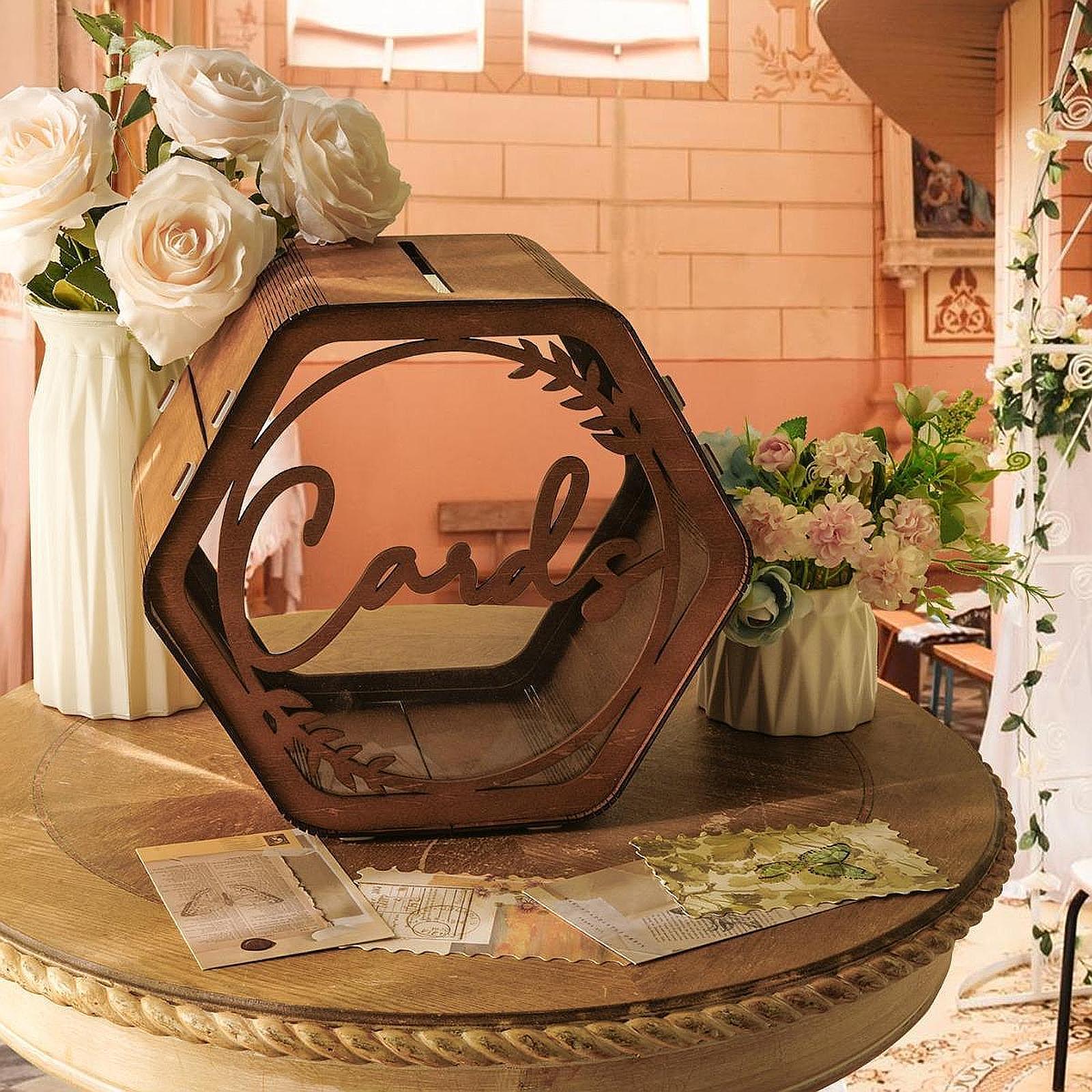 Wedding Card Box Envelope Mone - Wedding Card Box review and price