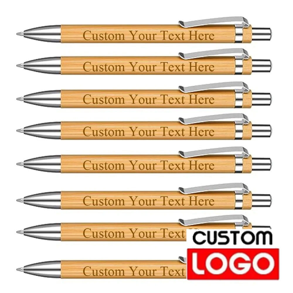 200-20Pcs Bamboo Pen Custom Lo - Wedding Supply List review and price