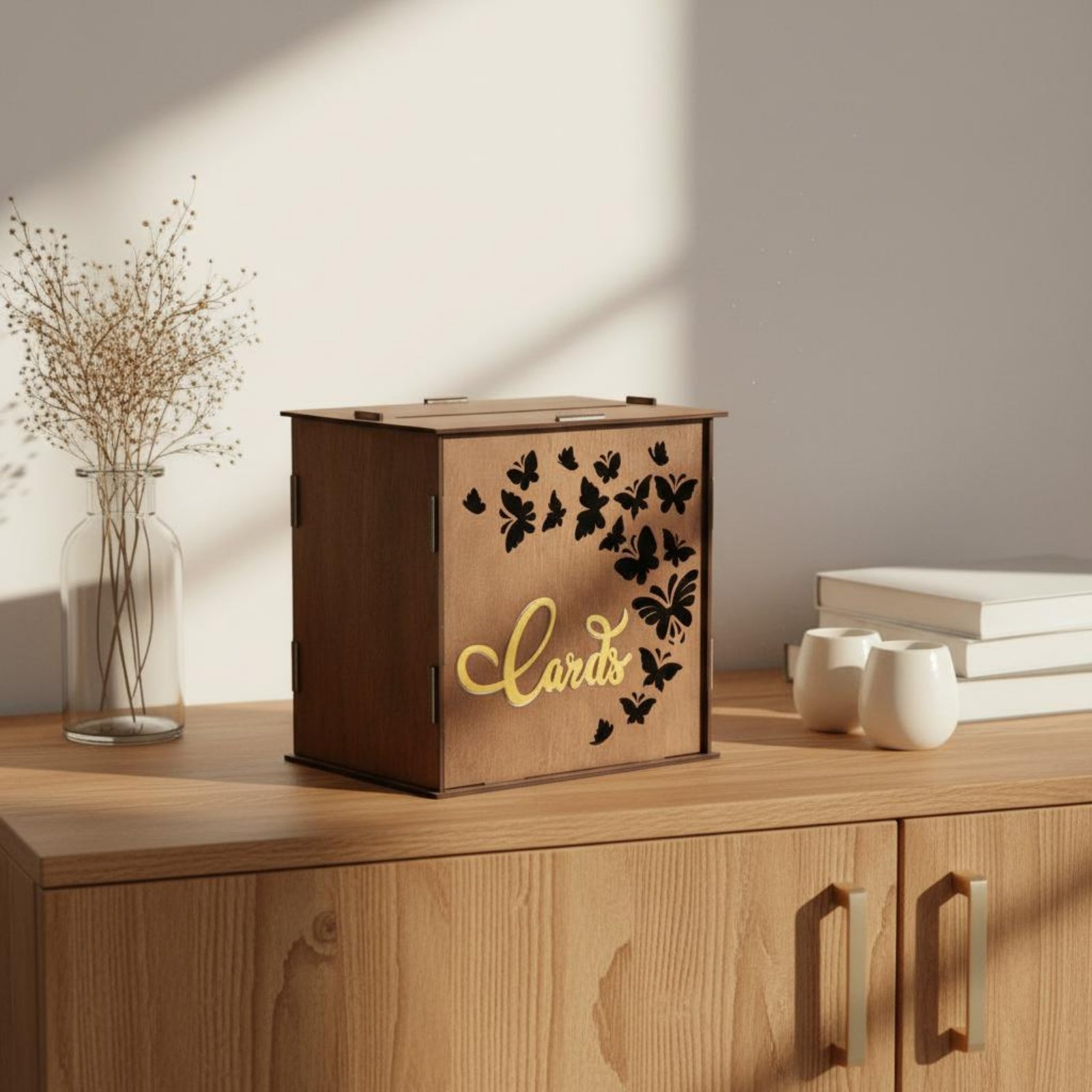 Wedding Card Box Cards Slot Wo - Wedding Card Box review and price