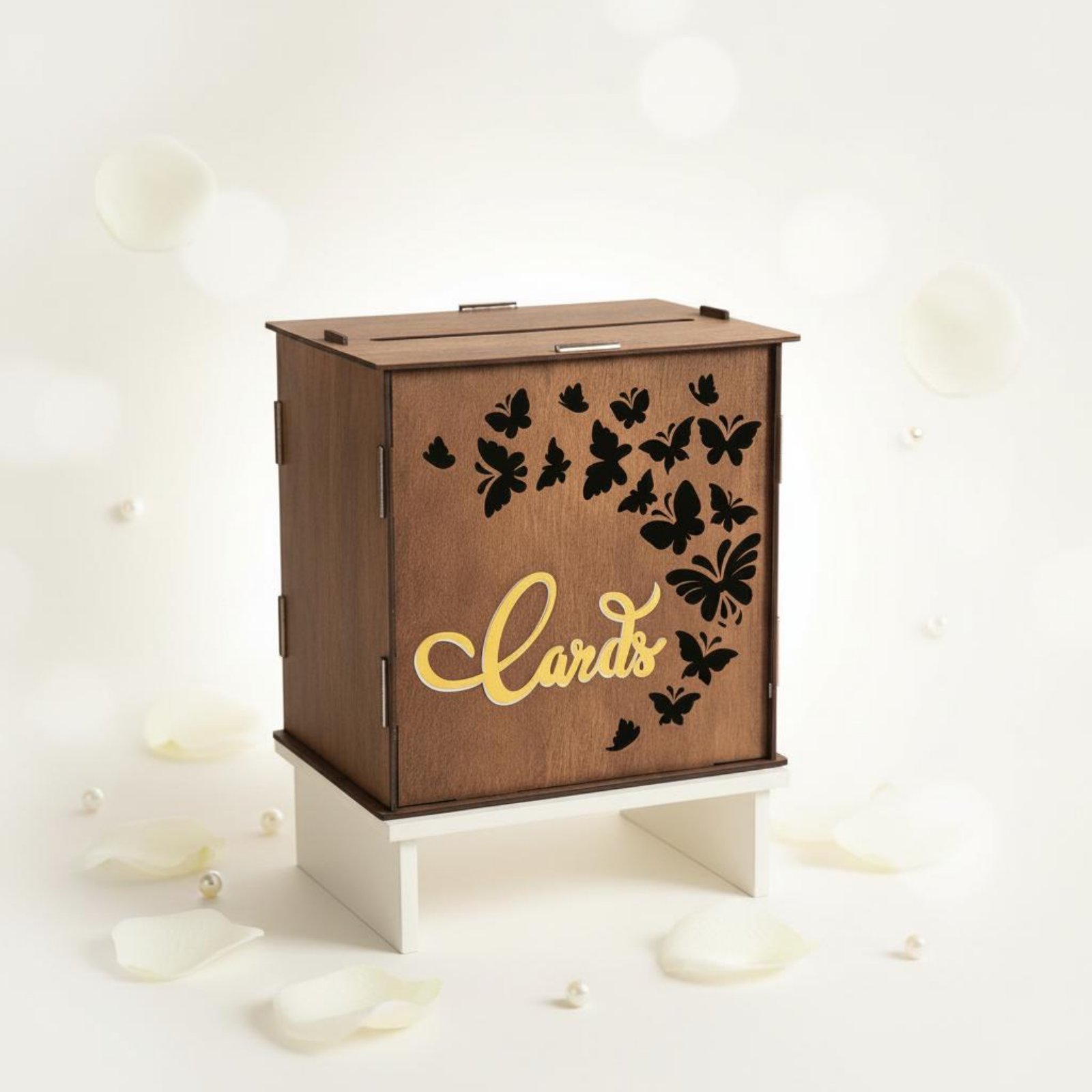 Wedding Card Box Cards Slot Wo - Wedding Card Box review and price