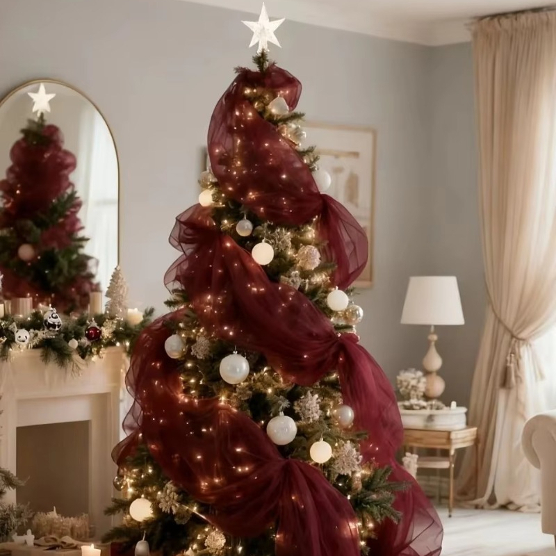 Christmas Bow Decoration Hangi - Wedding Supply Shops review and price