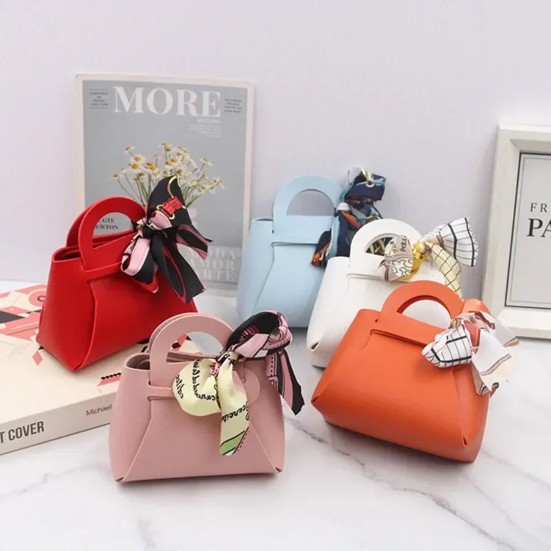 10PCS Distribute Leather Pink  - Wedding Supply List review and price