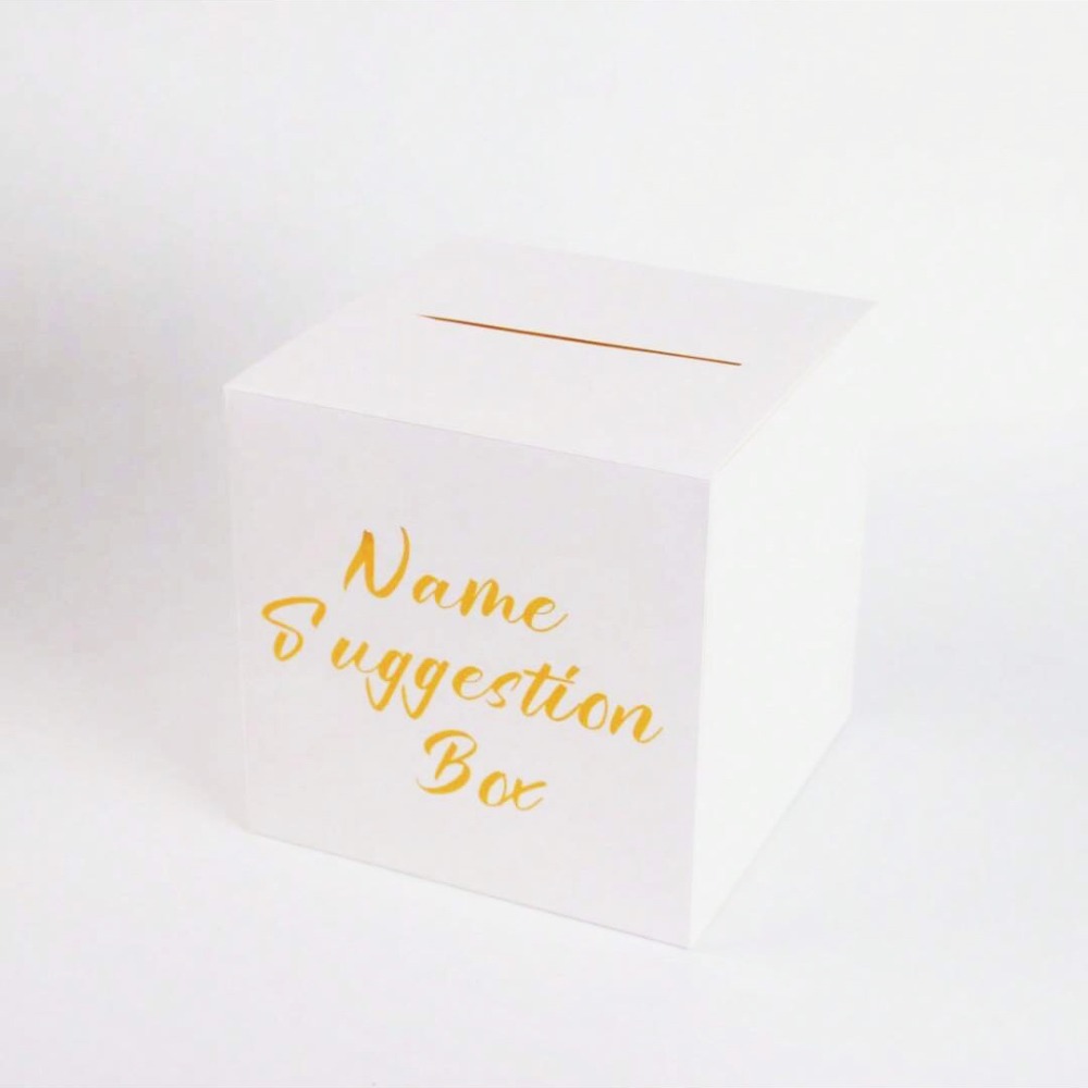 Creative White Black Wedding C - Wedding Card Box review and price