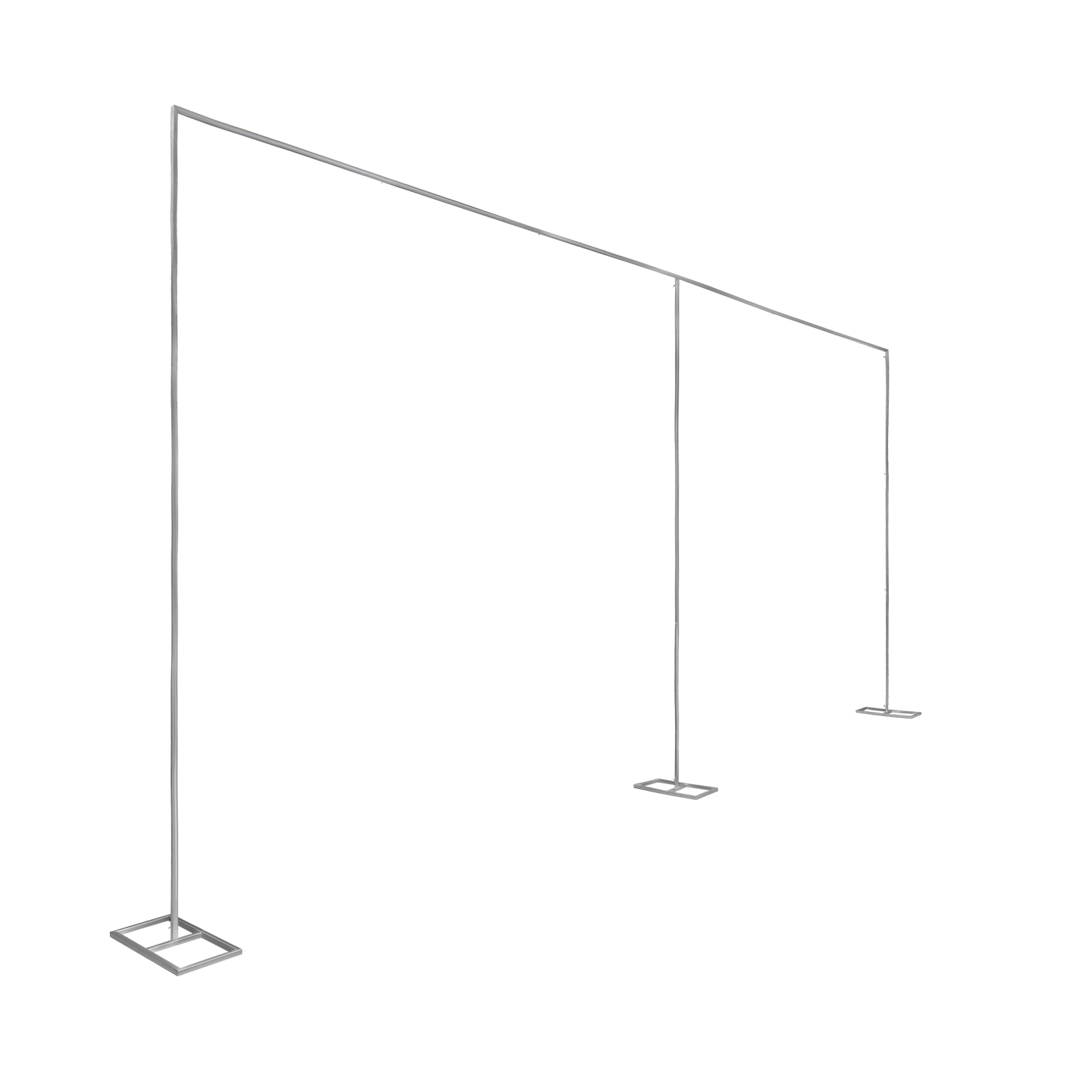 3x6m/10x20ft Metal Wedding Arc - Wedding Balloon Arch review and price