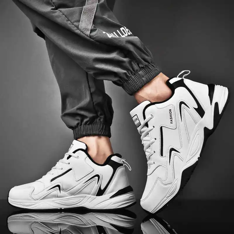 Cold-proof Spring Gym Sneakers - Wedding Supply Resale review and price