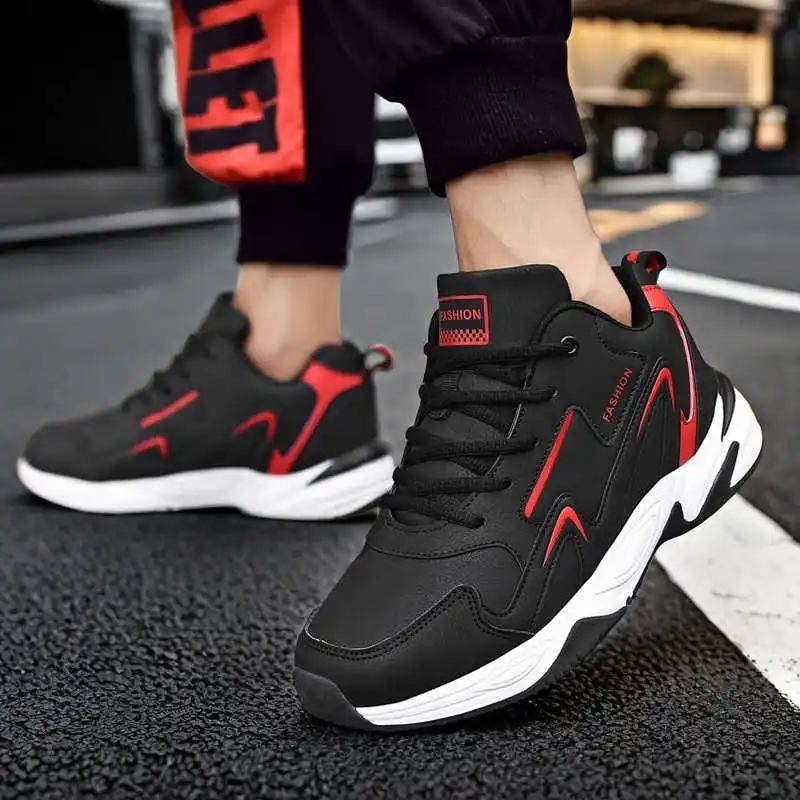 Cold-proof Spring Gym Sneakers - Wedding Supply Resale review and price