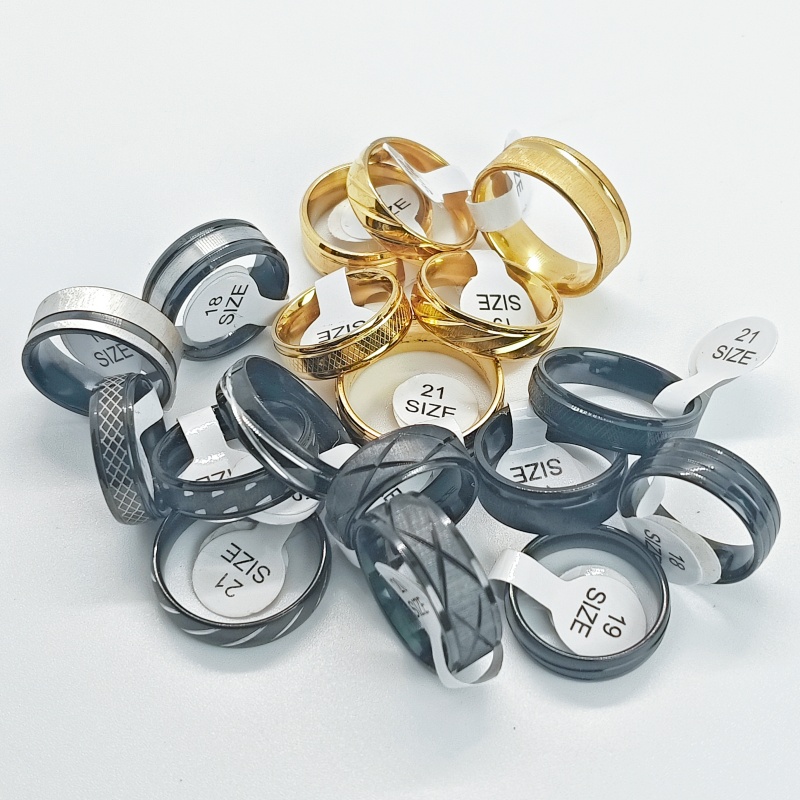 Wholesale 18 Pcs Unisex Stainl - Wedding Supply Resale review and price