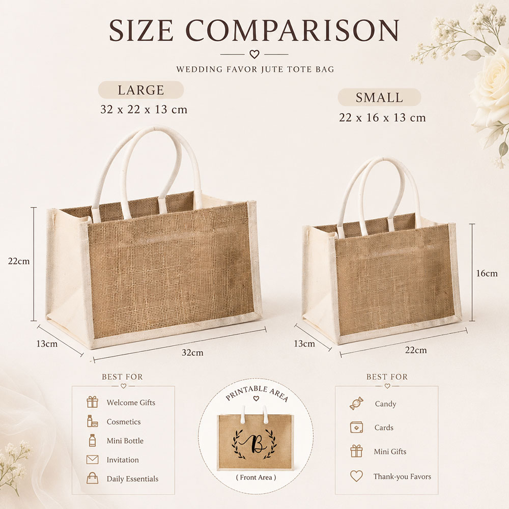Custom Wedding Gift Bag Person - Wedding Supply Shops review and price