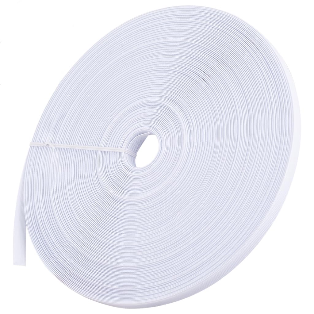 0.3-1.5CM White Polyester Plas - Wedding Support review and price